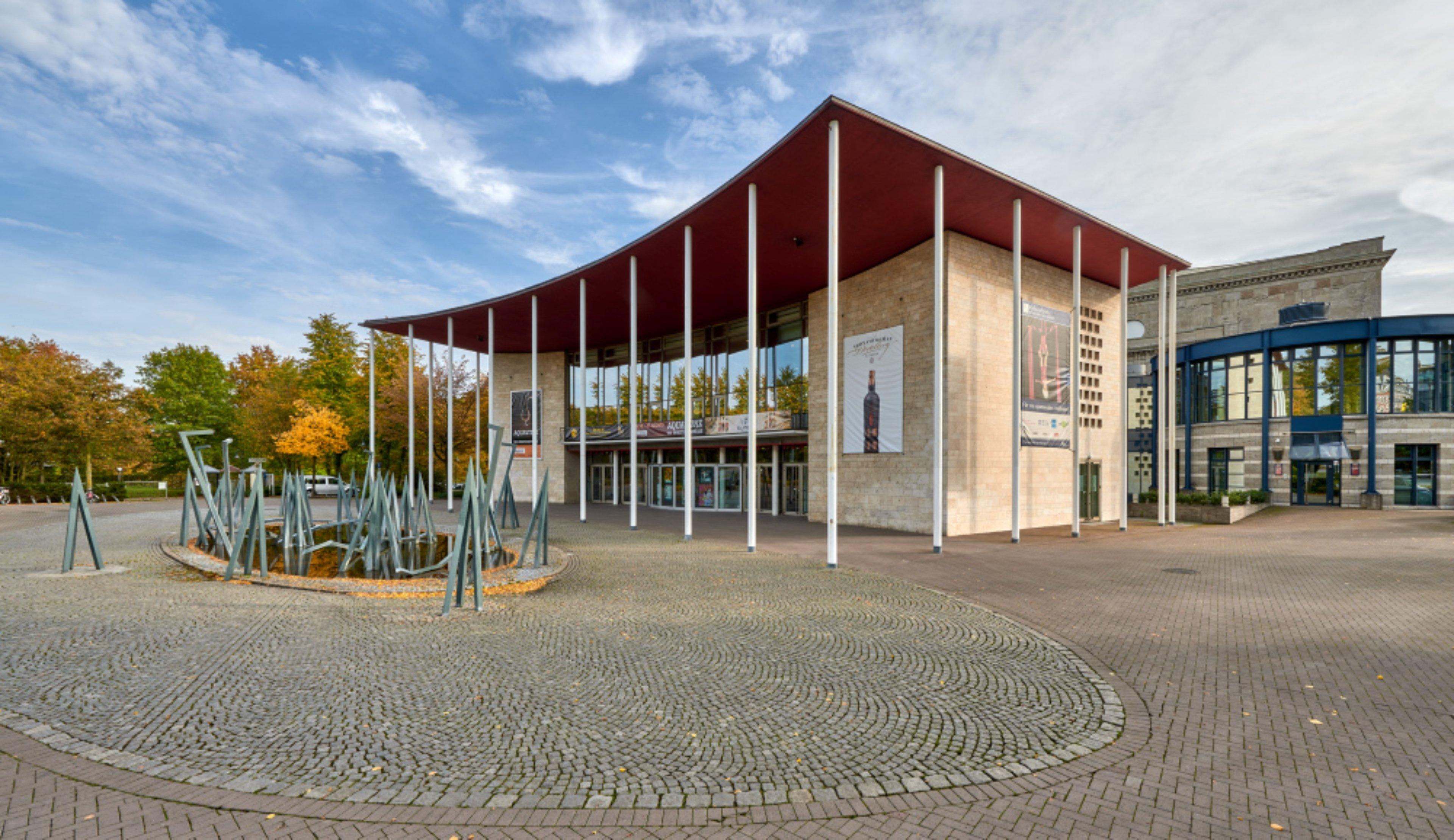 Holiday Inn Express - Muelheim - Ruhr, An Ihg Hotel Mulheim an der Ruhr Bagian luar foto