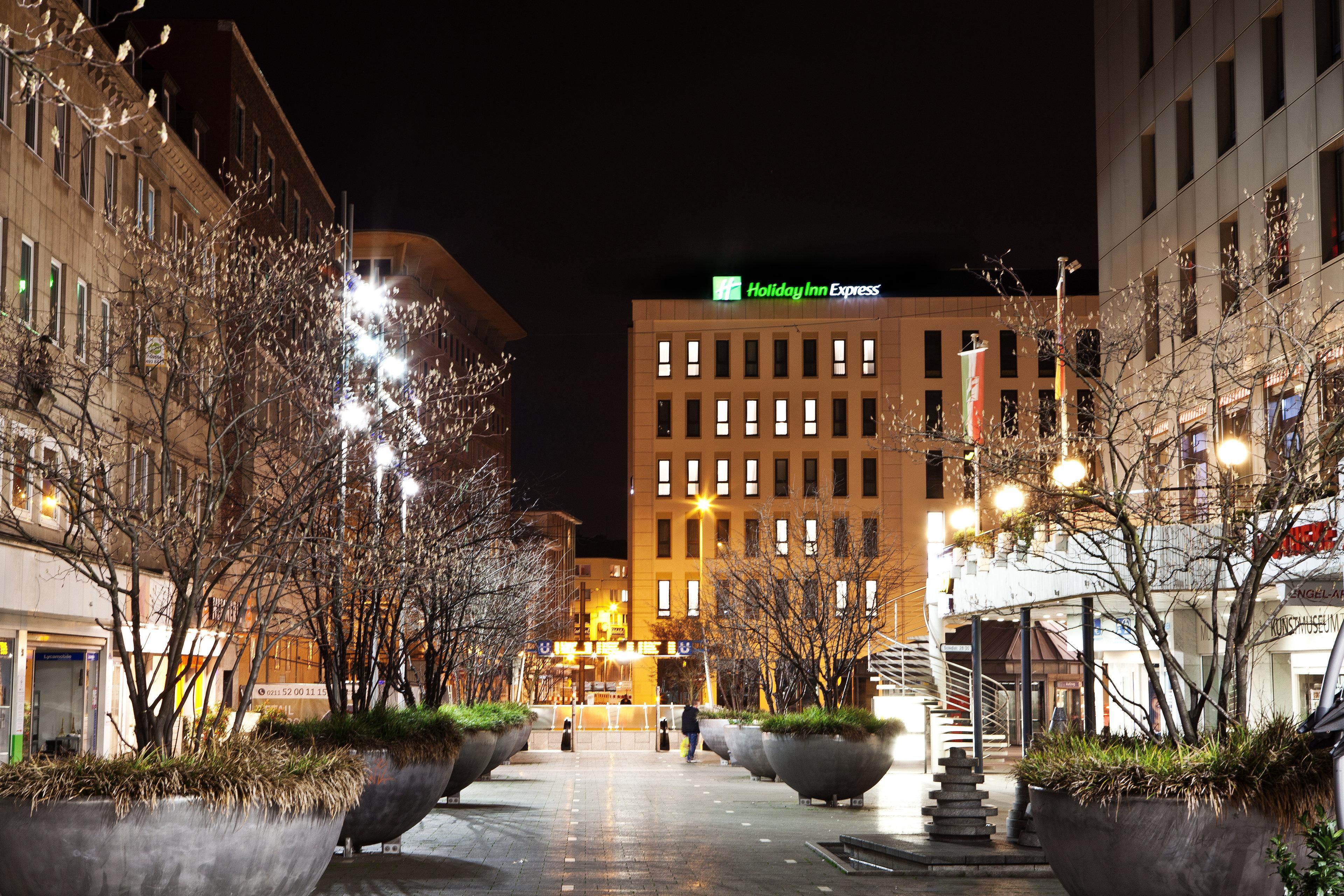 Holiday Inn Express - Muelheim - Ruhr, An Ihg Hotel Mulheim an der Ruhr Bagian luar foto