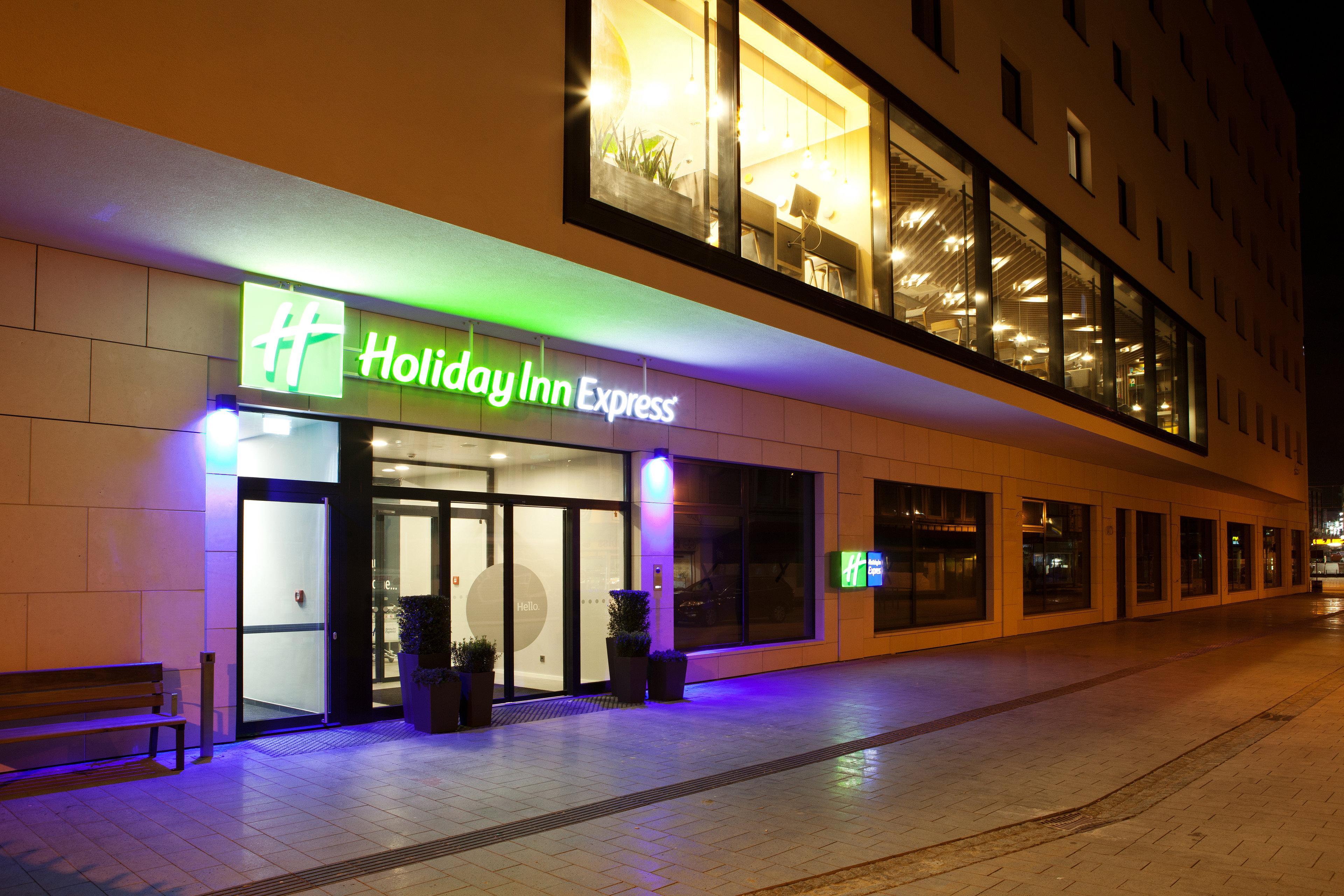 Holiday Inn Express - Muelheim - Ruhr, An Ihg Hotel Mulheim an der Ruhr Bagian luar foto